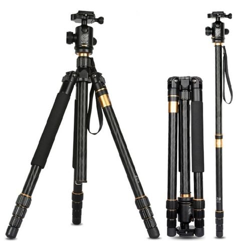 Chân máy ảnh Tripod/ Monopod Beike Q999