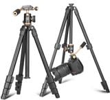 Chân máy ảnh Tripod Beike Q160S
