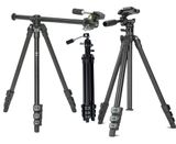 Chân máy ảnh tripod Beike Q202F, Thanh ngang