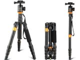 Chân máy ảnh Beike Q278, Tripod kết hợp monopd