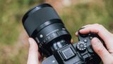 Ống kính Sigma 50mm F1.4 DG DN Art ngàm Sony E