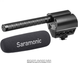 Microphone Saramonic VMIC PRO cho máy ảnh DSLR hỗ trợ quay phim chuyên nghiệp