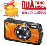 Máy ảnh chống nước Ricoh WG-6
