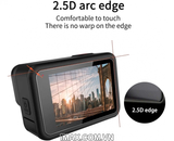 Tấm dán cường lực GoPro Hero 9 Black, 10 Black,11 Black,12 black  Dán màn hình + ống kính