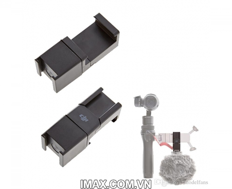 DJI Osmo part 45 Rode Video Micro & OSMO 360 Quick Release Mic Mount dây nối và thân mic thay thế