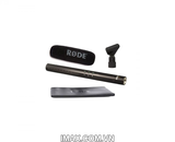 Micro RODE NTG4+ chính hãng dành cho Máy Quay Phim, Micro Phỏng Vấn RODE