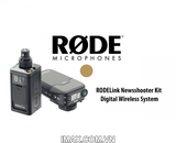 Rode RODELink NS Newsshooter Kit thiết bị mic thu âm không dây