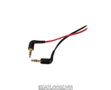 Rode SC11 cáp trộn tín hiệu âm thanh 2 vào 1 TRS cho mic thu âm