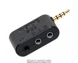 Rode Microphones SC6 Dual TRRS đầu vào và đầu ra tai nghe cho smartphone