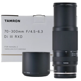 Tamron 70-300mm F/4.5-6.3 Di III RXD Nikon Z