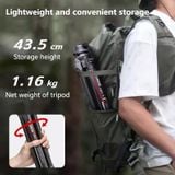 Chân máy ảnh Coman Light W/G