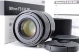 Ống kính Sigma 90mm F2.8 DG DN Contemporary ngàm Sony E