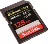 Thẻ nhớ SDXC Sandisk 128GB 2000X 300MB/s UHS-II