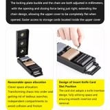 Hộp đựng pin, Hộp đựng thẻ nhớ FB-SCB18