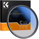 Filter Kính lọc K&F Concept Series C CPL (KF01.1430-1442), 37-82mm