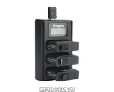 Sạc 3 pin Kingma cho Gopro 5/6/7- BM042
