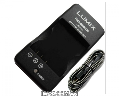 Sạc cho pin panasonic CGA-S004 ( DE-992), Sạc dây