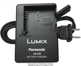 Sạc dây DE-A98, cho pin Panasonic DMW-BLG10, BLE-9, BLH7E,S005