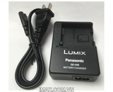 Sạc dây DE-A98, cho pin Panasonic DMW-BLG10, BLE-9, BLH7E,S005