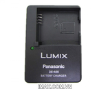 Sạc dây DE-A98, cho pin Panasonic DMW-BLG10, BLE-9, BLH7E,S005