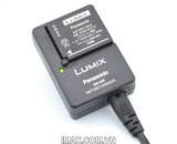 Sạc dây DE-A98, cho pin Panasonic DMW-BLG10, BLE-9, BLH7E,S005