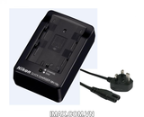 Sạc dây Nikon MH-18A sạc cho pin Nikon EN-EL3/EN-EL3E