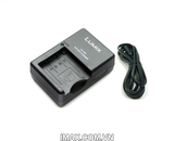 Sạc dây Panasonic DE-994 sạc cho pin Panasonic CGA-S002E