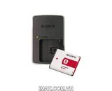 Sạc dây pin Sony NP-BG1/ NP-FG1, Sạc dây