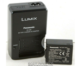 Sạc DE-A49 For Panasonic DMW-BLB13, sạc dây