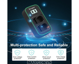 Sạc đôi Kingma BM058Q-ENEL15 Màn hình LCD for Nikon EN-EL15