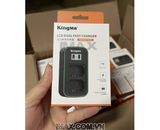 Sạc đôi Kingma BM058Q-FZ100 Màn hình LCD for Sony NP-FZ100