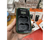 Sạc đôi Kingma BM058Q-W235 Màn hình LCD for Fujifilm NP-W235