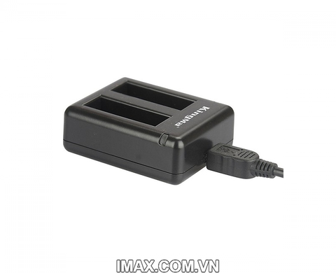 Sạc đôi Kingma cho Gopro 5/6/7 - T501