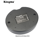 Sạc đôi Kingma cho Nikon EN-EL20