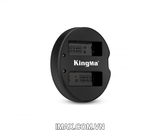 Sạc đôi Kingma cho Panasonic DMW-BLG10