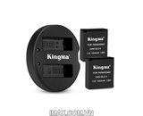Sạc đôi Kingma cho Panasonic DMW-BLG10