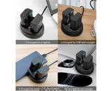 Sạc đôi Kingma cho Pentax D-Li90