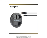 Sạc đôi Kingma cho pin Canon LP-E12