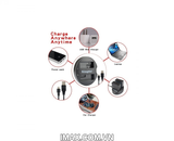 Sạc đôi Kingma cho pin Canon LP-E12
