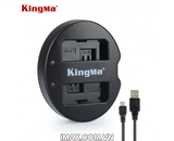 Sạc đôi Kingma cho pin Canon LP-E5