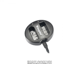 Sạc đôi Kingma cho pin Nikon EN-EL14