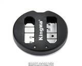Sạc đôi Kingma cho pin Nikon EN-EL14