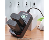 Sạc đôi Kingma Ver 3 cho Panasonic DMW-BLJ31