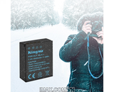 Sạc đôi máy ảnh Kingma Ver 3 cho Olympus BLH-1