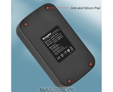 Sạc đôi Ver 3 Kingma cho Canon LP-E10