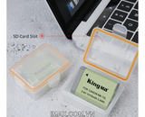 Sạc đôi Ver 3 Kingma cho Canon NB-13L