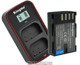 Sạc đôi Ver 3 Kingma for Panasonic BLF19