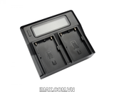 Sạc Kingma DC-151 cho pin BP-U60/ BP-60H/ BP-U90