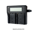 Sạc Kingma DC-151 cho pin BP-U60/ BP-60H/ BP-U90