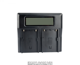Sạc Kingma DC-151 cho pin BP-U60/ BP-60H/ BP-U90